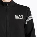 Чоловічий світшот EA7 Emporio Armani Train 7 Lines Coft чорний 3