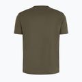 Чоловіча футболка EA7 Emporio Armani Train Gold Label Tee Pima з великим логотипом жука 2