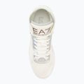 Кросівки EA7 Emporio Armani Basket Mid white/iridescent 5
