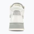 Кросівки EA7 Emporio Armani Basket Mid white/iridescent 6