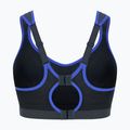 Спортивний бюстгальтер Shock Absorber Active Multi синій/темно-сірий 2