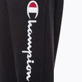 Дитячі штани Champion Legacy Rib Cuff дитячі чорні 3