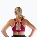 Тренувальний бюстгальтер Shock Absorber Ultimate Run Bra М'який тибетський червоний 2