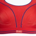 Бюстгалтер Shock Absorber Ultimate Run Bra red/blue 3