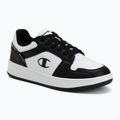 Взуття чоловіче Champion Legacy Rebound 2.0 Low Cut white/new black/white