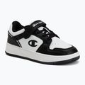 Взуття дитяче Champion RD18 2.0 Low B PS Low Cut white/new black/white