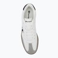 Кросівки чоловічі Champion Prestige Mix Material Low Cut white/nubuck 5