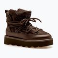 Черевики зимові жіночі Blauer USA F6DOYLE01 dark brown