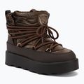 Черевики зимові жіночі Blauer USA F6DOYLE01 dark brown