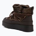 Черевики зимові жіночі Blauer USA F6DOYLE01 dark brown 3