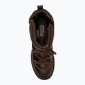 Черевики зимові жіночі Blauer USA F6DOYLE01 dark brown 5