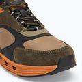 Чоловічі туфлі Geox Spherica™ ECUB-4 військові/помаранчеві 7