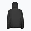 Куртка утеплена чоловіча Geox Spherica™ black / morel 2