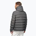 Куртка утеплена чоловіча Geox Spherica™ Parka asphalt 2