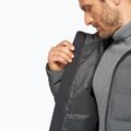 Куртка утеплена чоловіча Geox Spherica™ Parka asphalt 4