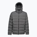 Куртка утеплена чоловіча Geox Spherica™ Parka asphalt 5