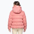 Куртка утеплена жіноча Geox Loisia Parka dusty rose 2