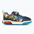 Кросівки дитячі Geox Inek navy/light blue 2