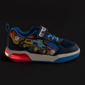 Кросівки дитячі Geox Inek navy/light blue 8
