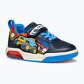Кросівки дитячі Geox Inek navy/light blue 11