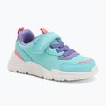 Кросівки дитячі Geox Loftus sea green/lilac