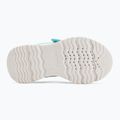Кросівки дитячі Geox Loftus sea green/lilac 4