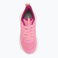 Кросівки дитячі Geox Flexyper Fast pink/yellow 5