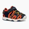 Сандалі дитячі Geox Multy navy/orange