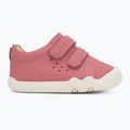 Кросівки barefoot дитячі Geox Steppieup fuchsia 2