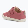 Кросівки barefoot дитячі Geox Steppieup fuchsia 3