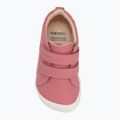 Кросівки barefoot дитячі Geox Steppieup fuchsia 5