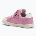 Кросівки дитячі Geox Gisli dark pink 3