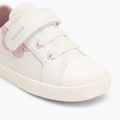 Кросівки дитячі Geox Gisli white 7