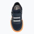 Кросівки дитячі Geox Gisli navy/orange 5