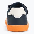 Кросівки дитячі Geox Gisli navy/orange 6