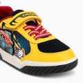 Кросівки дитячі Geox Inek yellow/red 7