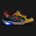 Кросівки дитячі Geox Inek yellow/red 9