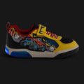 Кросівки дитячі Geox Inek yellow/red 10