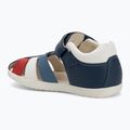 Сандалі дитячі Geox Macchia avio/white 3