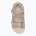 Сандалі дитячі Geox Macchia white/gold 5