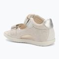 Сандалі дитячі Geox Macchia white/silver 3