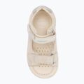 Сандалі дитячі Geox Macchia white/silver 5