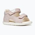 Сандалі дитячі Geox Macchia rose off
