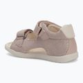 Сандалі дитячі Geox Macchia rose off 3