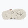 Сандалі дитячі Geox Macchia rose/off white 4
