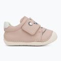 Кросівки дитячі Geox Tutim rose/white 2