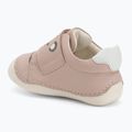 Кросівки дитячі Geox Tutim rose/white 3