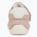 Кросівки дитячі Geox Tutim rose/white 6