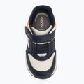 Кросівки дитячі Geox Rishon navy/light orange 5
