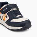 Кросівки дитячі Geox Rishon navy/light orange 7